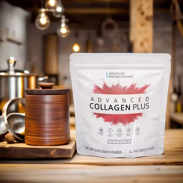 Collagen Plus: Unraveling a Solution for Joints & Health