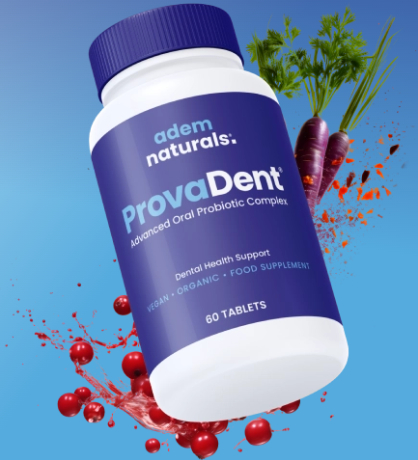 ProvaDent the Future of Oral Health